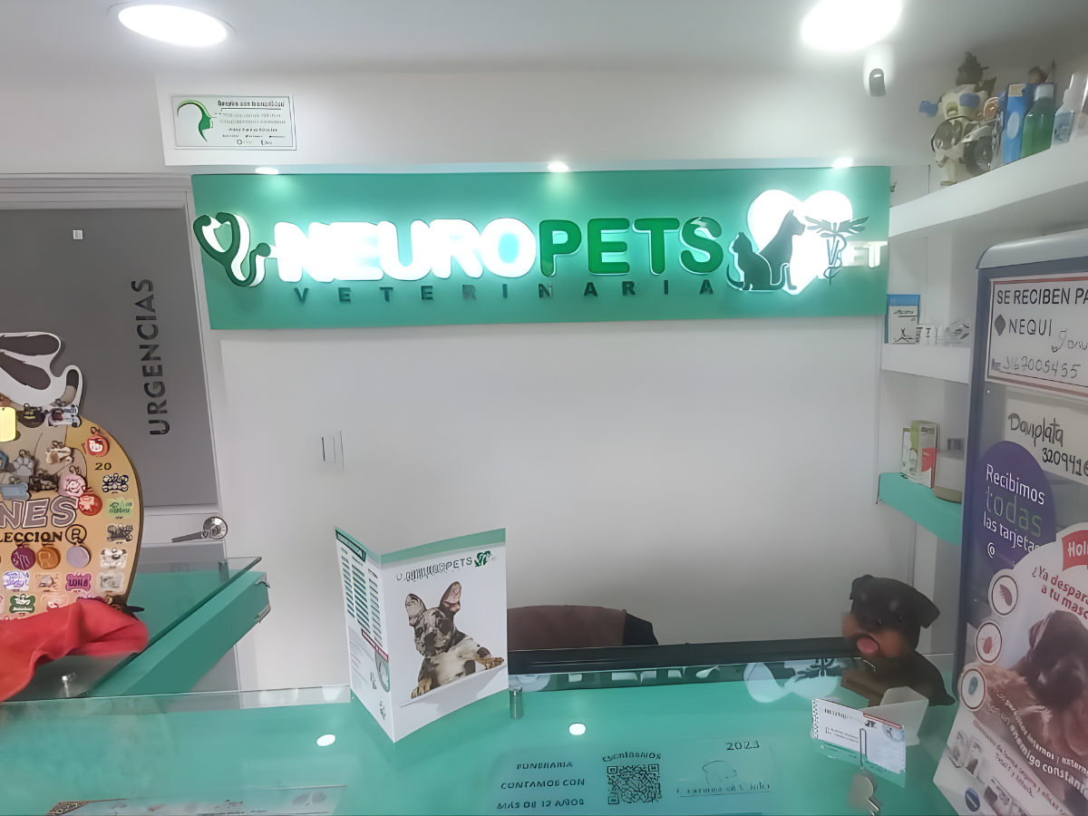 Letras y logos en acrilico